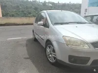 Usado Ford C-MAX Trend 100 CV (73 kW) 2003 Gris / plata Monovolumen