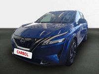 Usado Nissan Qashqai Tekna+ 189 CV (139 kW) 2022 Azul SUV