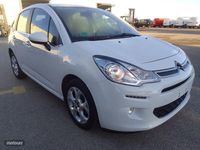 Usado Citroën C3 Live 75 CV (55 kW) 2016 Blanco Berlina
