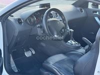 Usado Peugeot RCZ 156 CV (114 kW) 2015 Blanco Coupe