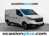 Usado Renault Trafic 130 CV (95 kW) 2024 Blanco Monovolumen