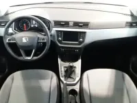 Usado Seat Arona Style 115 CV (84 kW) 2024 Gris plata SUV