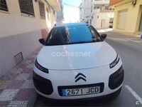 Usado Citroën C4 Feel 82 CV (60 kW) 2016 Blanco Berlina