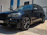 Usado BMW X5 381 CV (280 kW) 2013 Azul SUV