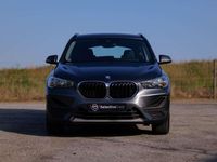 Usado BMW X1 Comfort Edition 150 CV (110 kW) 2020 Gris SUV