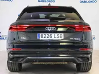Usado Audi Q8 381 CV (280 kW) 2021 Negro SUV