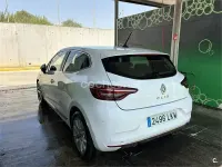 Usado Renault Clio V Zen 100 CV (73 kW) 2020 Blanco Berlina