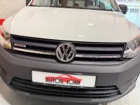 Usado VW Caddy Business 122 CV (89 kW) 2019 Blanco Monovolumen
