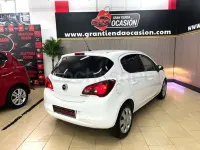Usado Opel Corsa Selective 90 CV (66 kW) 2019 Blanco Utilitario