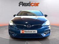 Usado Opel Astra Business Elegance 131 CV (96 kW) 2020 Azul Familiar