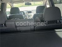 Usado Opel Zafira 120 CV (88 kW) 2009 Gris / plata Monovolumen