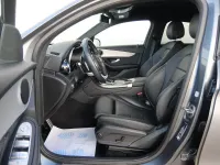Brugt Mercedes GLC220 194 HK (142 kW) 2022 Grå Coupe