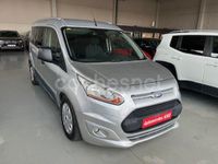 Usado Ford Tourneo Connect Titanium 115 CV (84 kW) 2013 Gris / plata Monovolumen