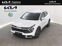 Usado Kia Sportage 215 CV (158 kW) 2024 Blanco SUV
