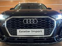 Usado Audi Q3 Sportback Premium 150 CV (110 kW) 2021 Negro SUV