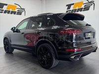 Usado Porsche Cayenne 262 CV (192 kW) 2016 Negro SUV
