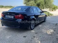 Usado BMW 320 177 CV (130 kW) 2011 Negro Berlina