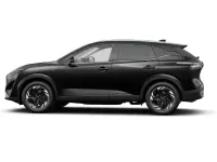 Usado Nissan Qashqai N-Connecta 158 CV (116 kW) 2026 Negro SUV