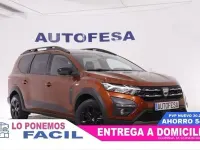Używany Dacia Jogger Extreme 100 KM (73 kW) 2022 Czerwony Minivan