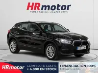 Usado BMW X2 150 CV (110 kW) 2022 Negro SUV