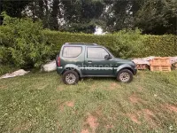 Usado Suzuki Jimny 80 CV (58 kW) 1999 Verde SUV