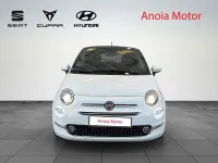 Usado Fiat 500 71 CV (52 kW) 2024 Blanco Utilitario