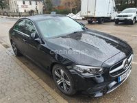 Usado Mercedes C200 204 CV (150 kW) 2024 Negro Berlina