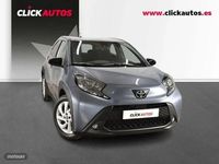 Usado Toyota Aygo X Play 72 CV (52 kW) 2025 Gris SUV
