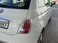 Usado Fiat 500 Street 85 CV (62 kW) 2012 Blanco Berlina