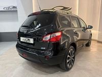 Usado Nissan Qashqai +2 Tekna 130 CV (95 kW) 2013 Negro SUV