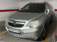 Usado Opel Antara Enjoy 140 CV (102 kW) 2007 Gris / plata SUV