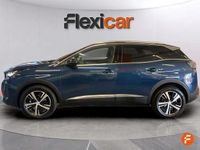 Usado Peugeot 3008 GT 136 CV (100 kW) 2023 Azul SUV