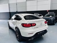 Usado Mercedes GLC220 194 CV (142 kW) 2022 Blanco SUV