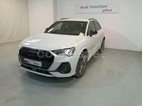 Usado Audi Q3 Ambiente 150 CV (110 kW) 2025 Blanco SUV