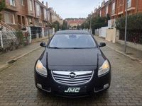 Usado Opel Insignia Sport 130 CV (95 kW) 2009 Negro Berlina