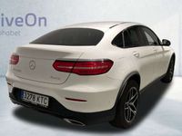 usado Mercedes GLC220 Coupé 250 4Matic Aut.