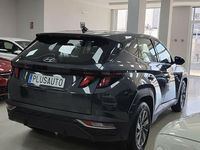 Usado Hyundai Tucson 150 CV (110 kW) 2023 Gris SUV