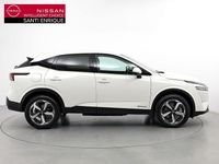 Usado Nissan Qashqai N-Connecta 190 CV (139 kW) 2022 Blanco SUV