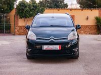 Usado Citroën Grand C4 Picasso 110 CV (80 kW) 2009 Negro Monovolumen
