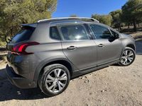 Usado Peugeot 2008 Allure 110 CV (80 kW) 2019 Gris SUV