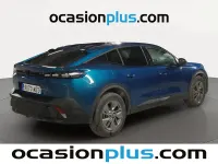 Usado Peugeot 408 Allure 136 CV (100 kW) 2025 Verde SUV
