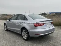 Usado Audi A3 Advanced 110 HP (80 kW) 2016 Cinzento Sedan