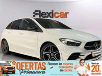 Usado Mercedes B200 150 CV (110 kW) 2023 Blanco Monovolumen