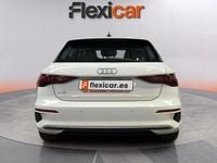 Usado Audi A3 Premium 150 CV (110 kW) 2020 Blanco Berlina