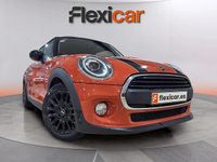 Usado Mini One D 95 CV (69 kW) 2019 Naranja Utilitario