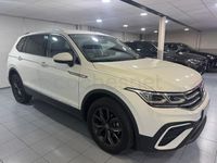 Usado VW Tiguan Allspace Life 150 CV (110 kW) 2023 Blanco SUV