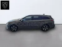 Usado Peugeot 308 SW GT 130 CV (95 kW) 2025 Gris Familiar