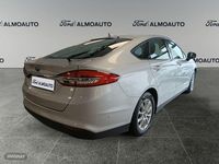 Usado Ford Mondeo Trend 150 CV (110 kW) 2020 Plateado