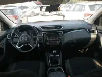 Usado Nissan Qashqai 140 CV (102 kW) 2021 Rojo SUV