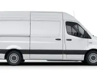Nuevo Mercedes E-Sprinter 22 kW (30 CV) 2025 Blanco Van